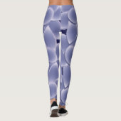 Paardenbloemen Leggings (Achterkant)