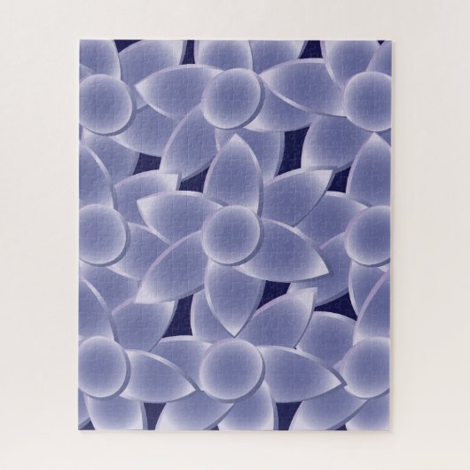 Paardenbloemen Legpuzzel (Verticaal)