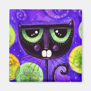 Paardenbloemen - Magneet