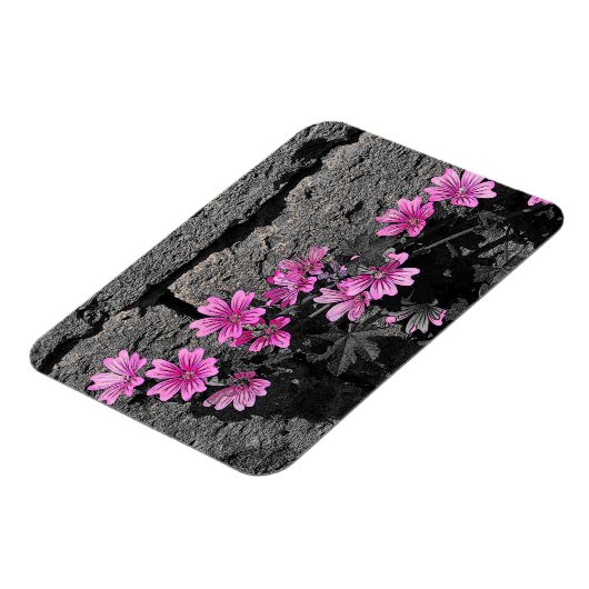 Paardenbloemen Magneet (Linkerzijde)