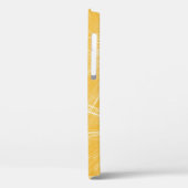  paardenbloemen: naadloos patroon Case-Mate iPhone case (Achterkant / Links)