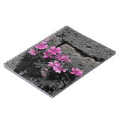 Paardenbloemen Notitieboek (Linkerzijde)