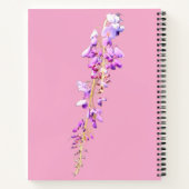 Paardenbloemen Notitieboek (Achterkant)