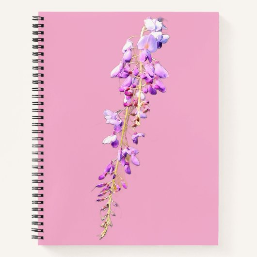 Paardenbloemen Notitieboek (Voorkant)