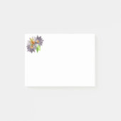 Paardenbloemen Post-it® Notes (Voorkant)