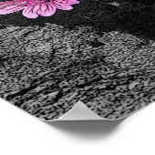 Paardenbloemen Poster (Hoek)