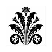 Paardenbloemen Rubber Stamp Rubberstempel (Afrduk)
