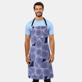 Paardenbloemen Schort (Gedragen)