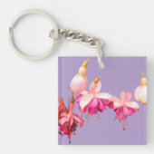 Paardenbloemen Sleutelhanger (voorkant)