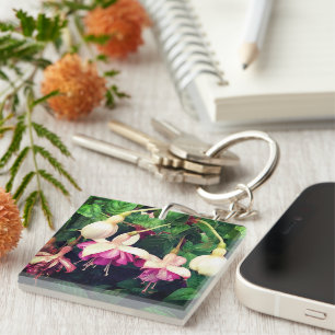 Paardenbloemen Sleutelhanger