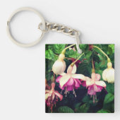 Paardenbloemen Sleutelhanger (voorkant)