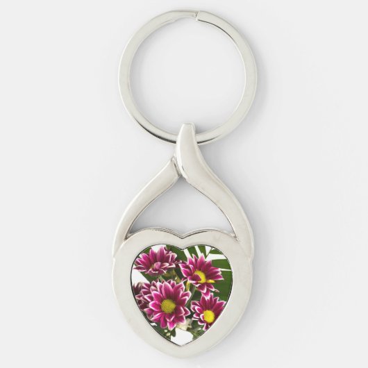 Paardenbloemen Sleutelhanger (Voorkant)