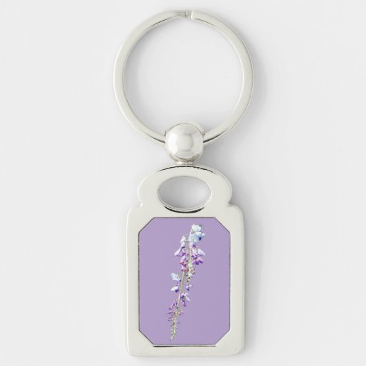 Paardenbloemen Sleutelhanger (Voorkant)