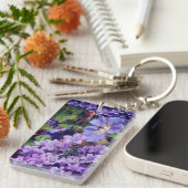 Paardenbloemen Sleutelhanger (Voorkant Rechts)