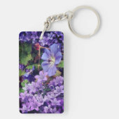 Paardenbloemen Sleutelhanger (achterkant)