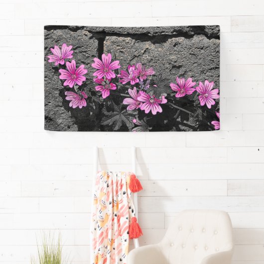 Paardenbloemen Spandoek (Insitu)