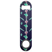 Paardenbloemen Speed Flessenopener (Achterkant)