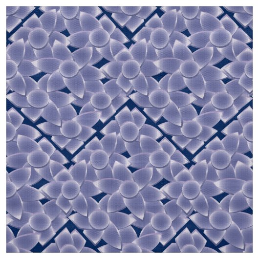 Paardenbloemen Stof (Swatch)