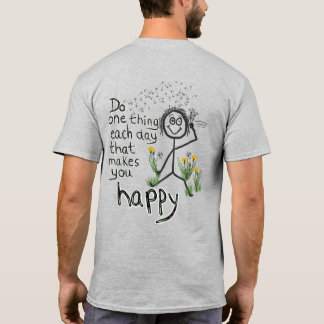 Paardenbloemen T-shirt