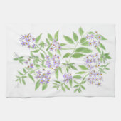 Paardenbloemen Theedoek (Horizontaal)