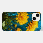 Paardenbloemschilderij Case-Mate iPhone Case (Achterkant (horizontaal))