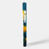 Paardenbloemschilderij Case-Mate iPhone Case (Achterkant / Links)