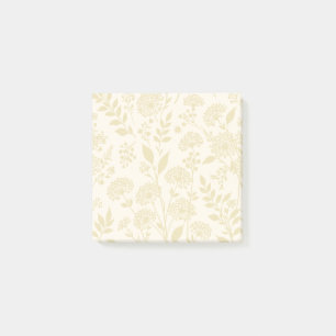 Paardenbloemwei Gouden Tarwe - Neutraal Post-it® Notes
