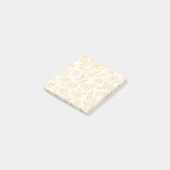 Paardenbloemwei Gouden Tarwe - Neutraal Post-it® Notes (Schuin)