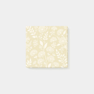 Paardenbloemwei Neutraal - Gouden Tarwe Post-it® Notes