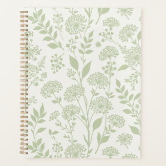 Paardenbloemwei Zachte Olijf - Neutraal Planner