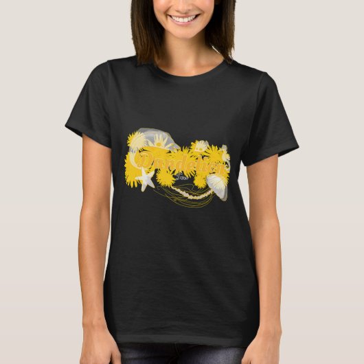 Paardenbloemzee T-shirt (Voorkant)