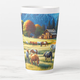Paardenboerderij Latte Mok