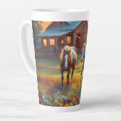 Paardenboerderij Latte Mok (Linkerhoek)