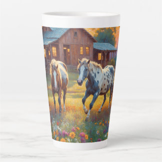 Paardenboerderij Latte Mok