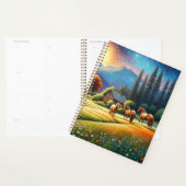 Paardenboerderij Planner (Display)