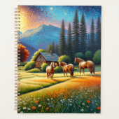 Paardenboerderij Planner (Voorkant)