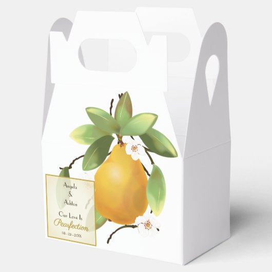 Paardenbont Bedankdoosjes (Geopend)