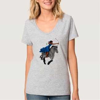 Paardenboog T-shirt