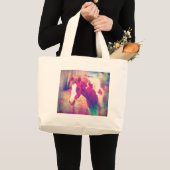 Paardenboomgaard Grote Tote Bag (Voorkant (product))