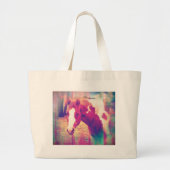Paardenboomgaard Grote Tote Bag (Voorkant)