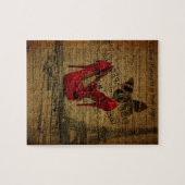 Paardenboon Legpuzzel (Horizontaal)