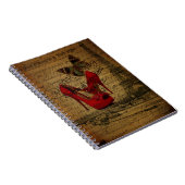 Paardenboon Notitieboek (Rechterzijde)