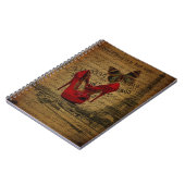 Paardenboon Notitieboek (Linkerzijde)