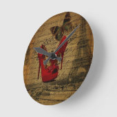 Paardenboon Ronde Klok (Hoek)