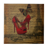 Paardenboon Tegeltje (Voorkant)