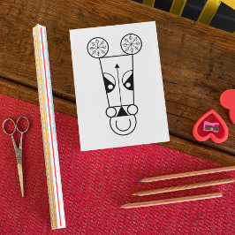 Paardenbord Post-it® Notes