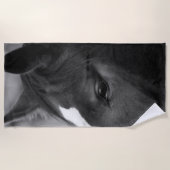 Paardenbotcna Strandlaken (Voorkant)