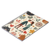 Paardenbriefje Notitieboek (Linkerzijde)