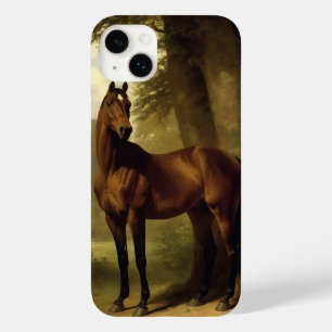  paardenbruine paardenpestschilders Case-Mate iPhone 14 plus hoesje