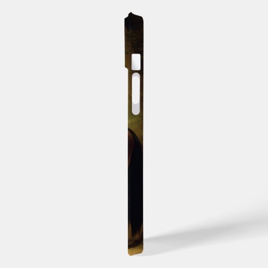  paardenbruine paardenpestschilders Case-Mate iPhone case (Achterkant / Links)